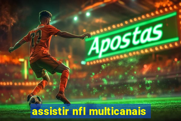 assistir nfl multicanais